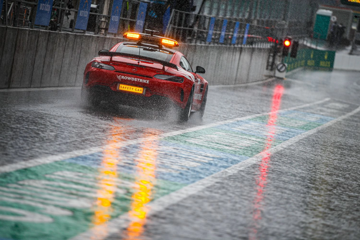 Russian Grand Prix – The weather forecast is bad for this weekend