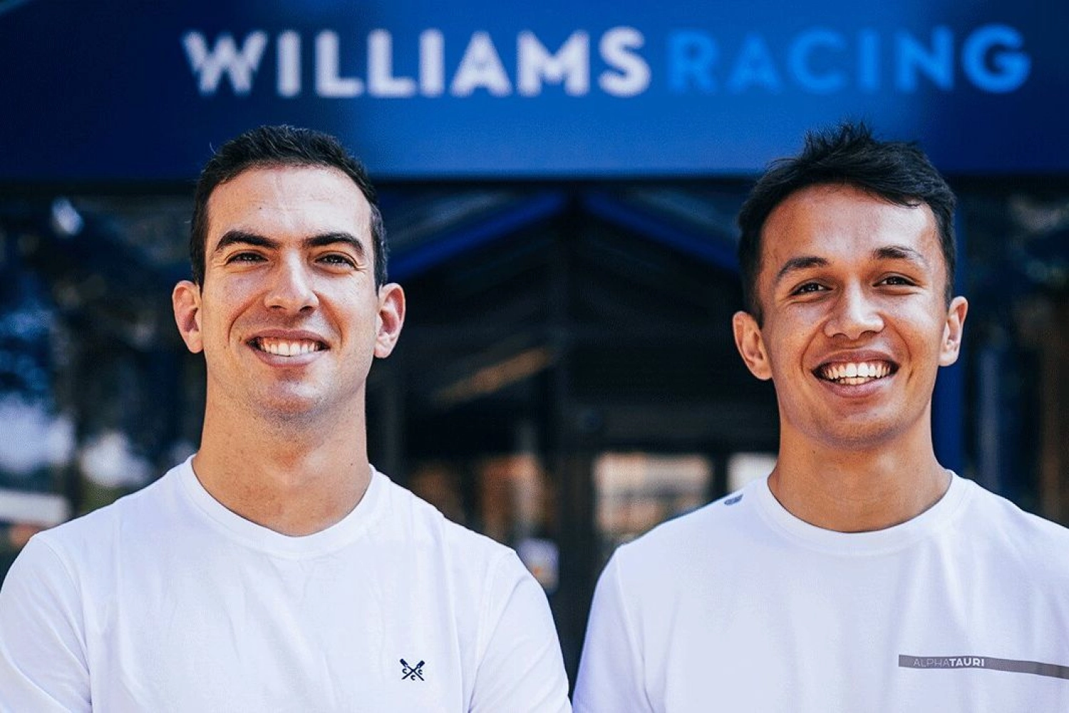 Williams is setting up a meeting to unveil their FW44