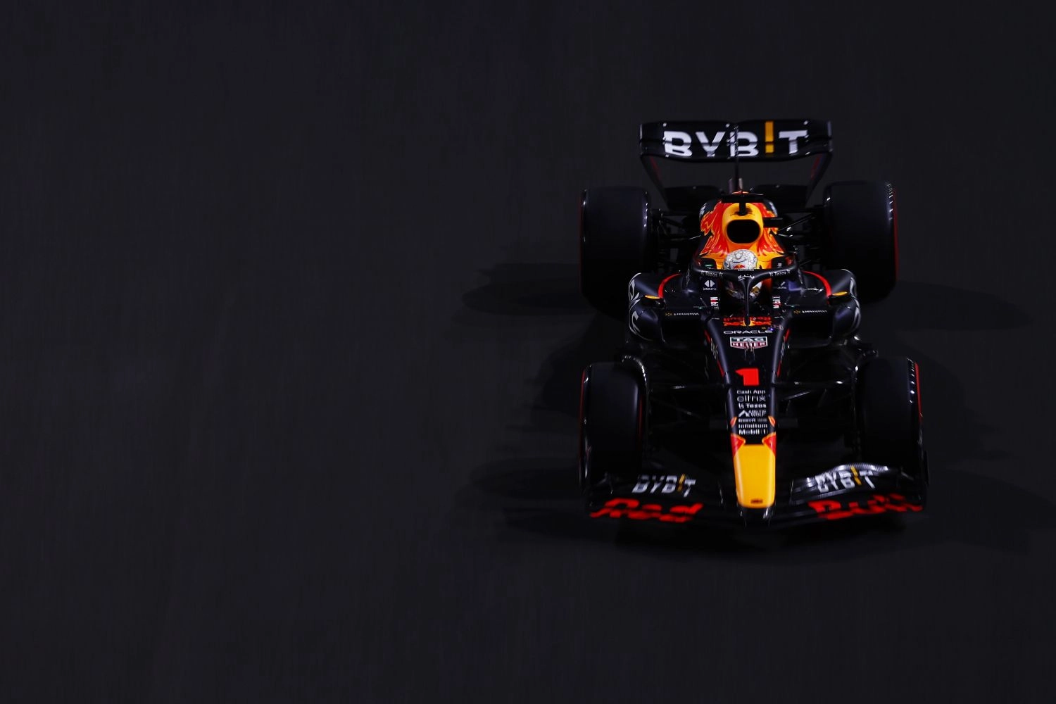 Saudi Arabian Grand Prix – Max Verstappen wins the race with ingenuity