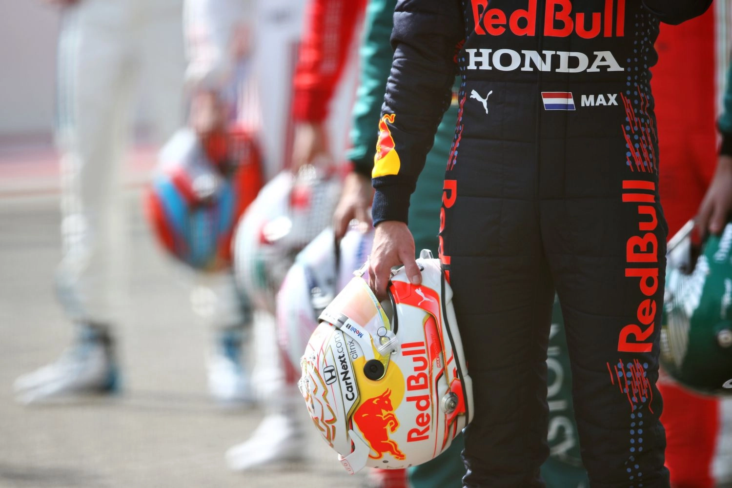 Penalties for component changes already awarded this season