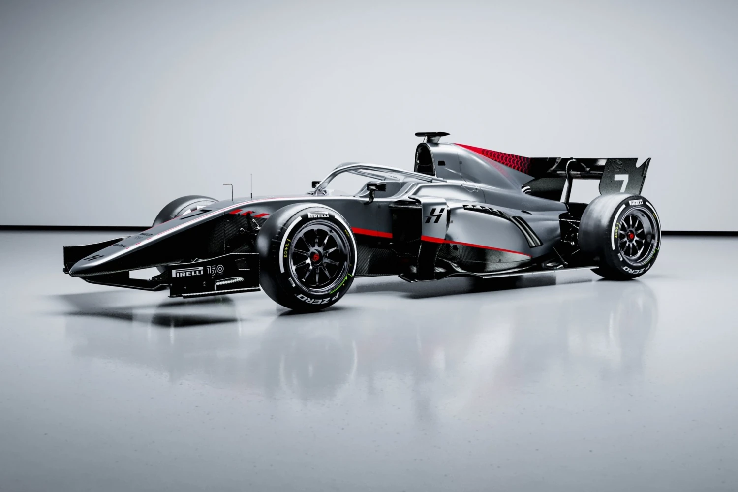 Hitech GP is also ending its partnership with Uralkali