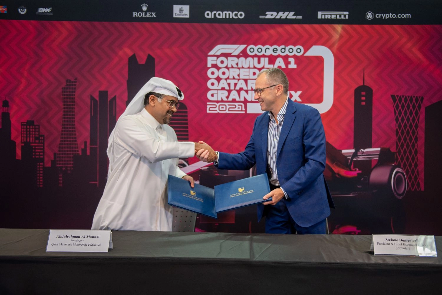 Qatar in pole position to replace Russia