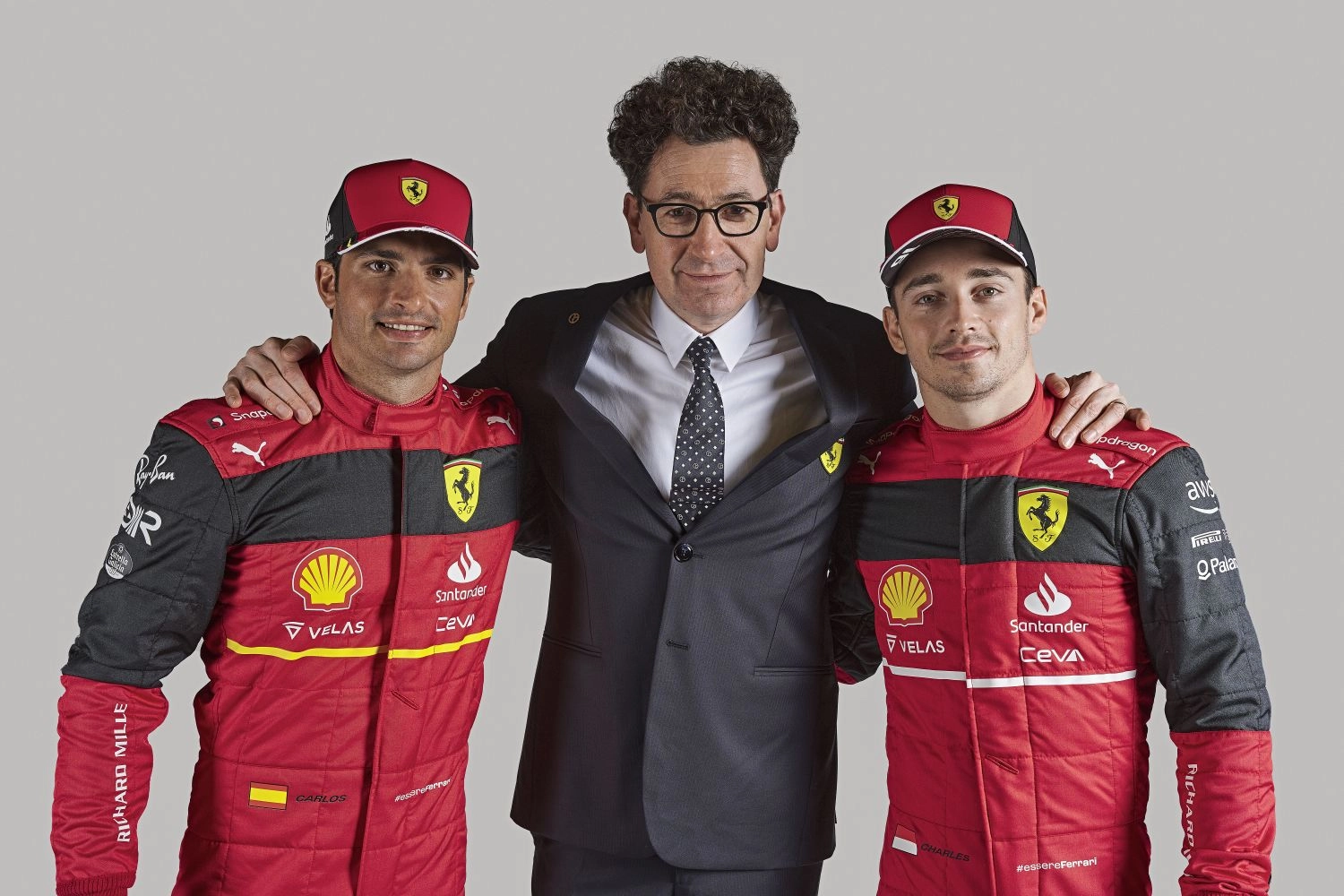 Binotto expects big changes from Mercedes in Bahrain