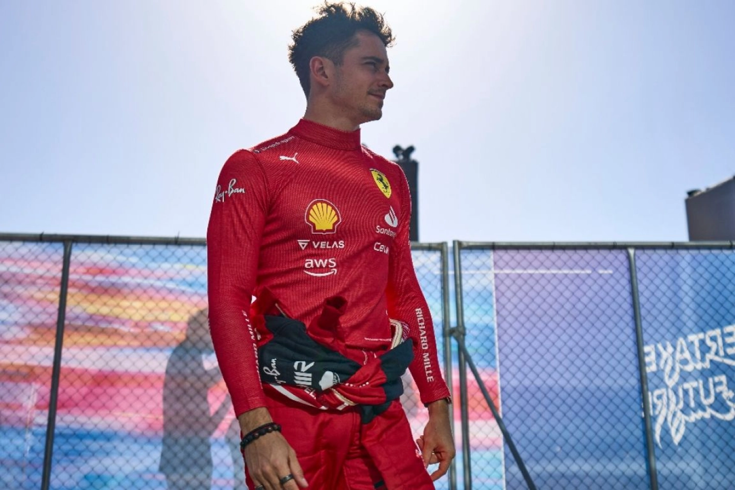 Saudi Arabian Grand Prix – Free Practice 3: Leclerc ahead of both Red Bulls
