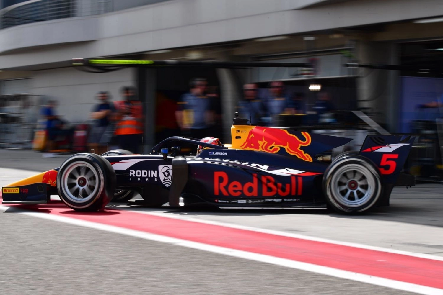 Bahrain Testing: Summary of the first two days of testing!