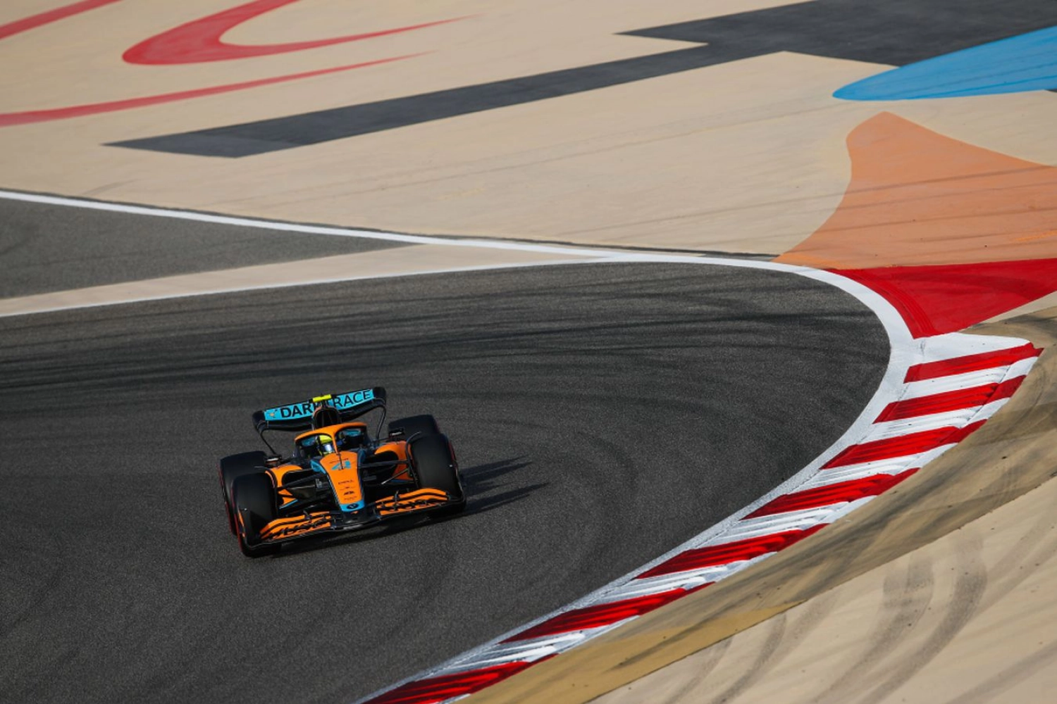 The key figures of the Bahrain Grand Prix