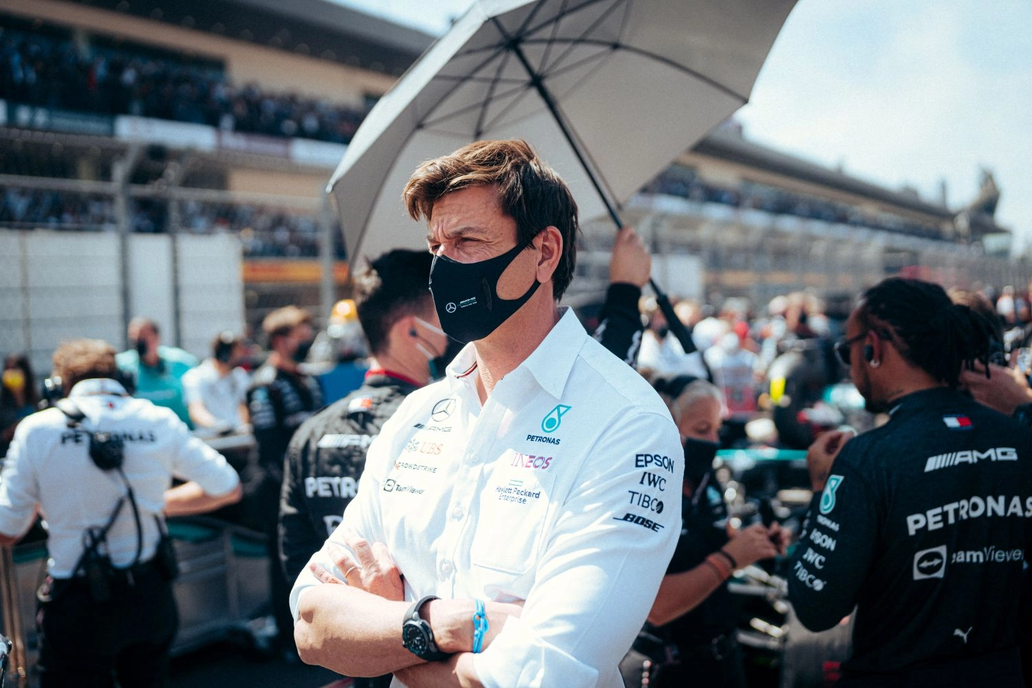 Toto Wolff still upset with Red Bull and Masi