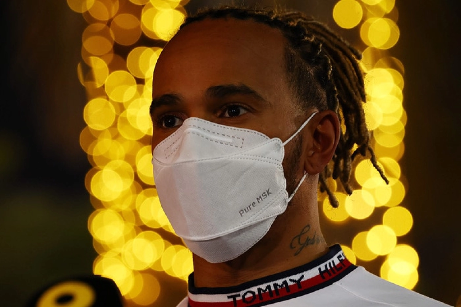 Hamilton: “I was not expecting any apologies in the report on Abu Dhabi”