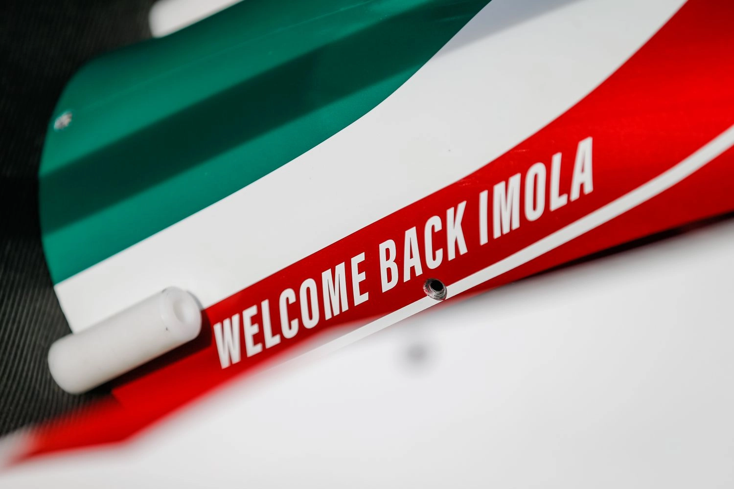 Official: Imola on the F1 calendar until 2025!