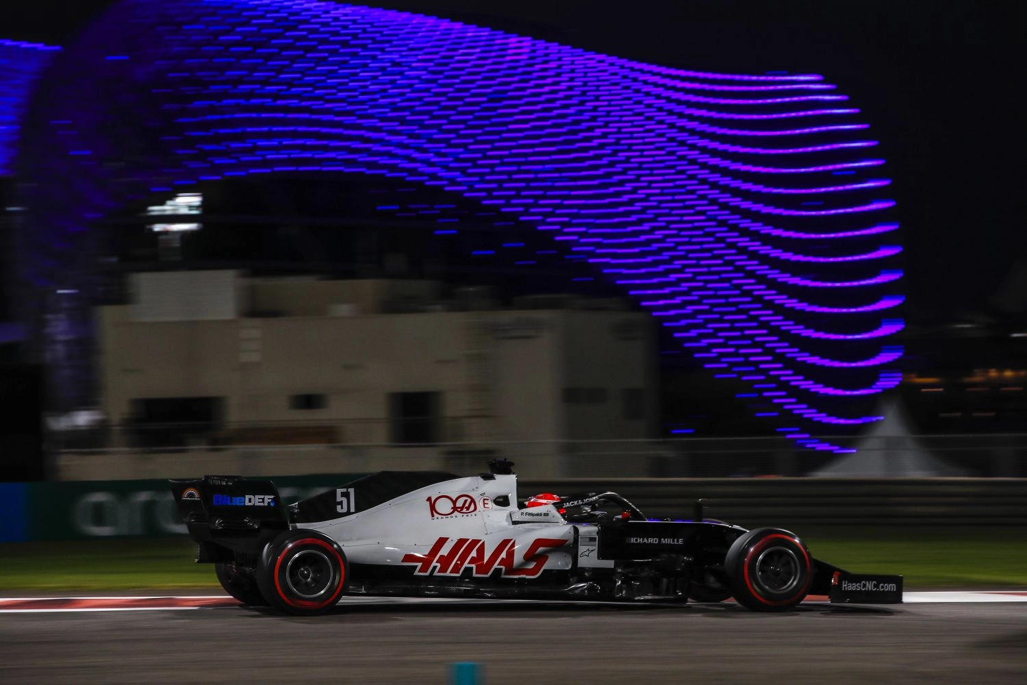 Fittipaldi doesn’t hold a grudge against Magnussen