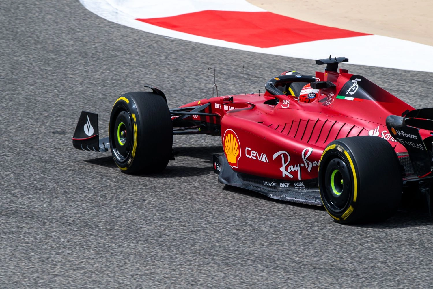 Bahrain Testing: Mercedes, AlphaTauri, and Ferrari the most productive on the track