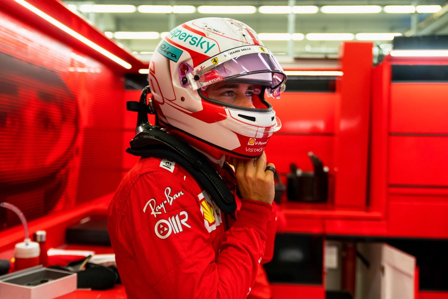The Hamilton doubt, Leclerc in question at Ferrari