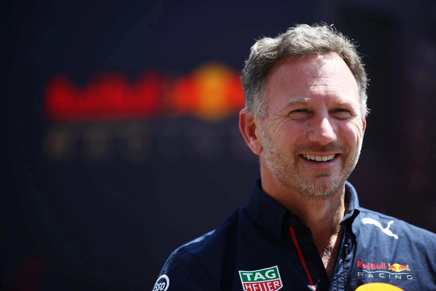 Horner extends with Red Bull until 2026