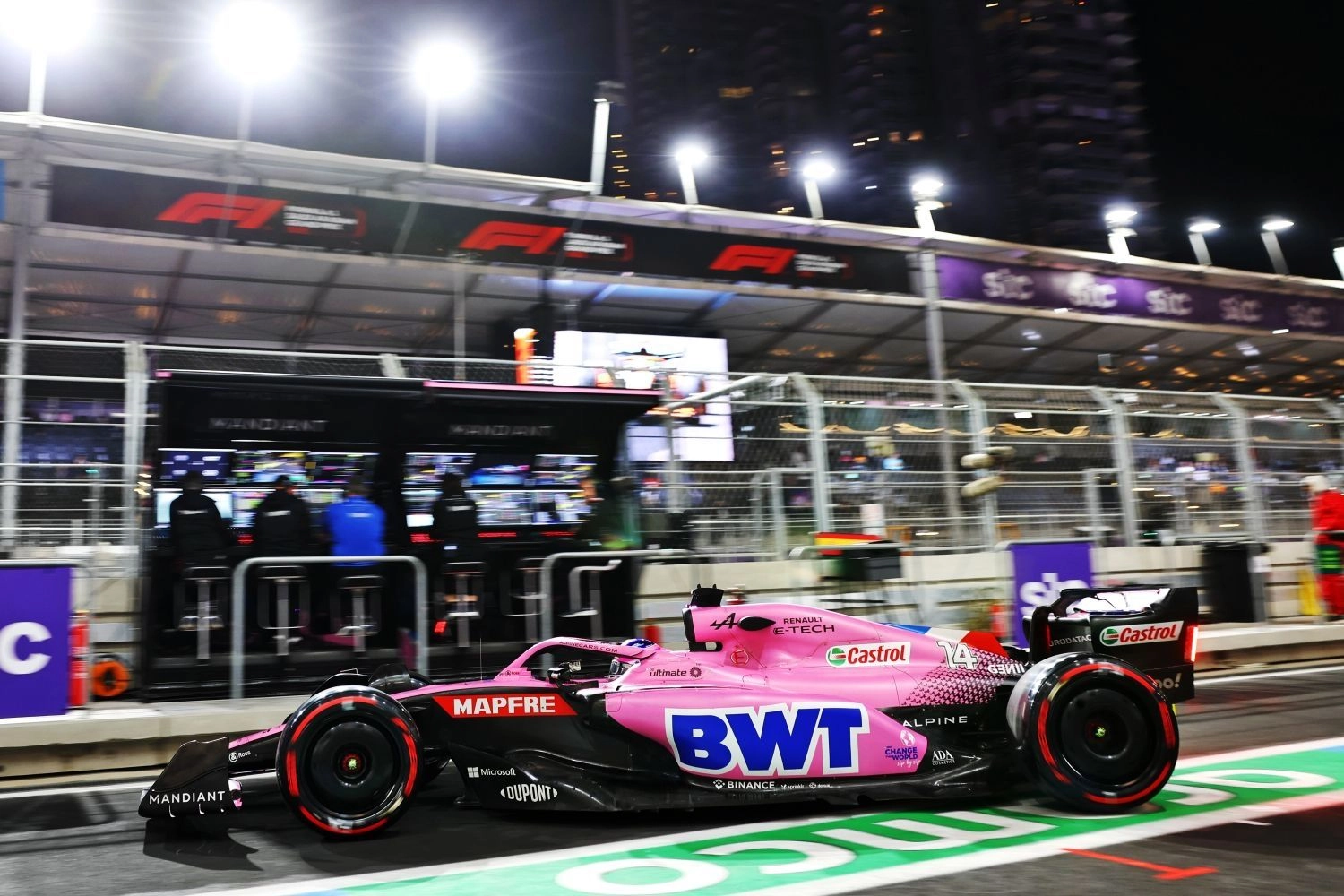 Fernando Alonso disappointed with his season’s start