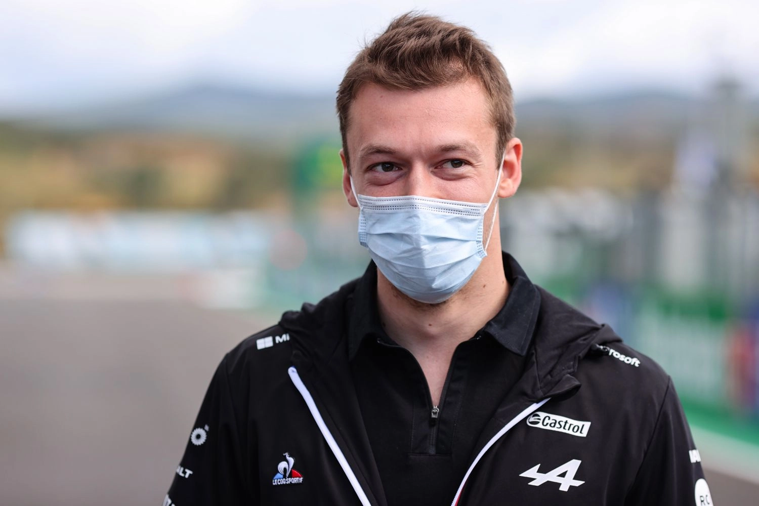 Kvyat refuses to sign the FIA document and will not race in 2022