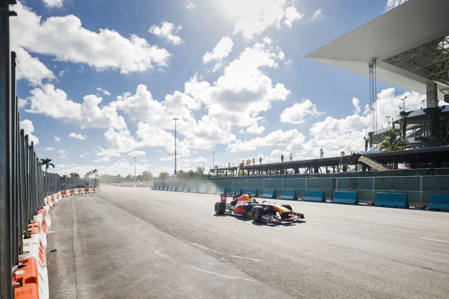 Miami: The judge wants evidence that the noise nuisances will harm the residents