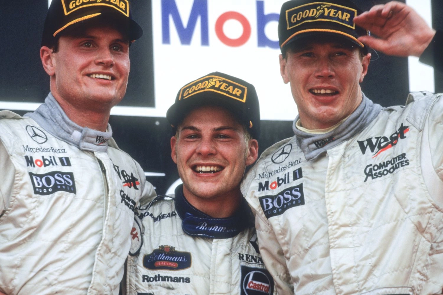 Jacques Villeneuve: “The Ferrari is the new Mercedes”