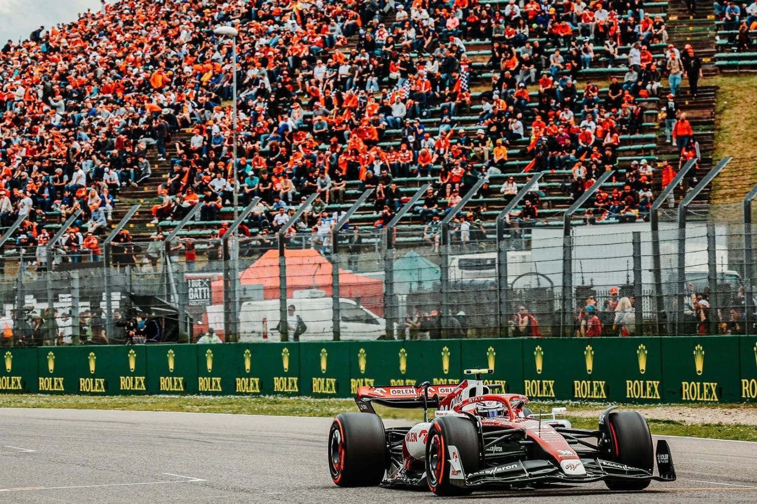 Key figures before the Emilia-Romagna Grand Prix in Imola