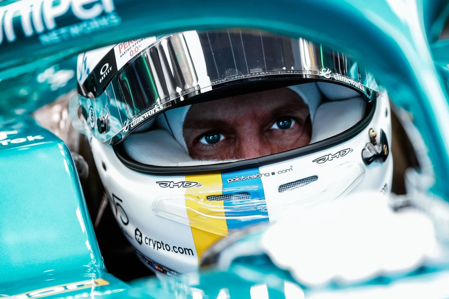 Vettel “should retire” for Minardi