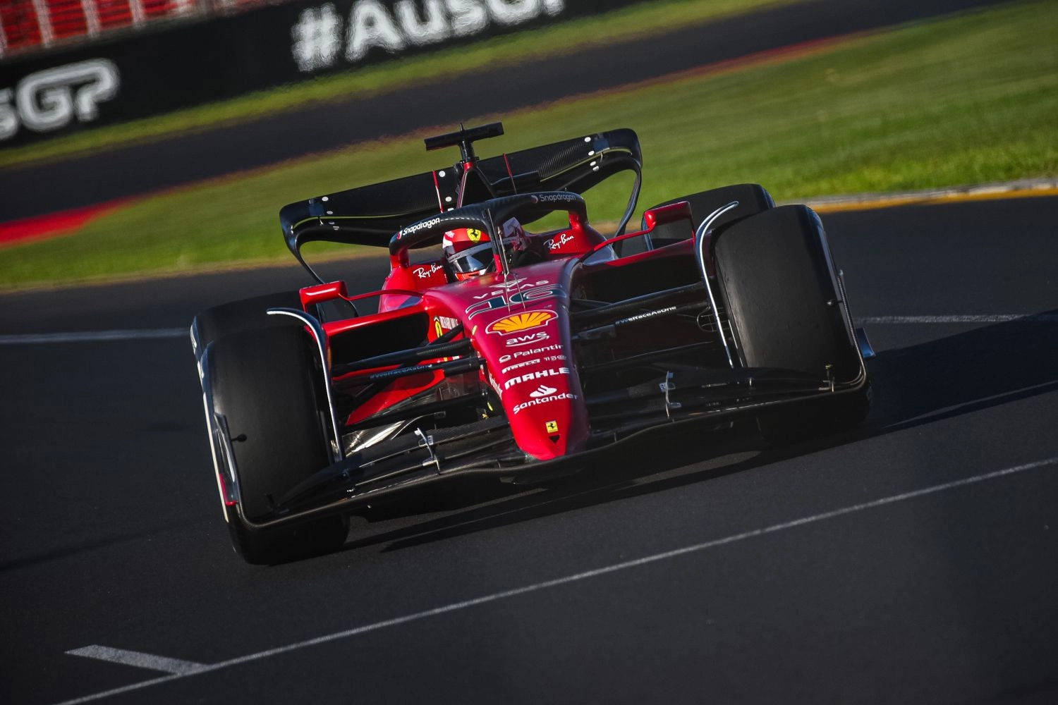 Leclerc: “We should not focus on others”