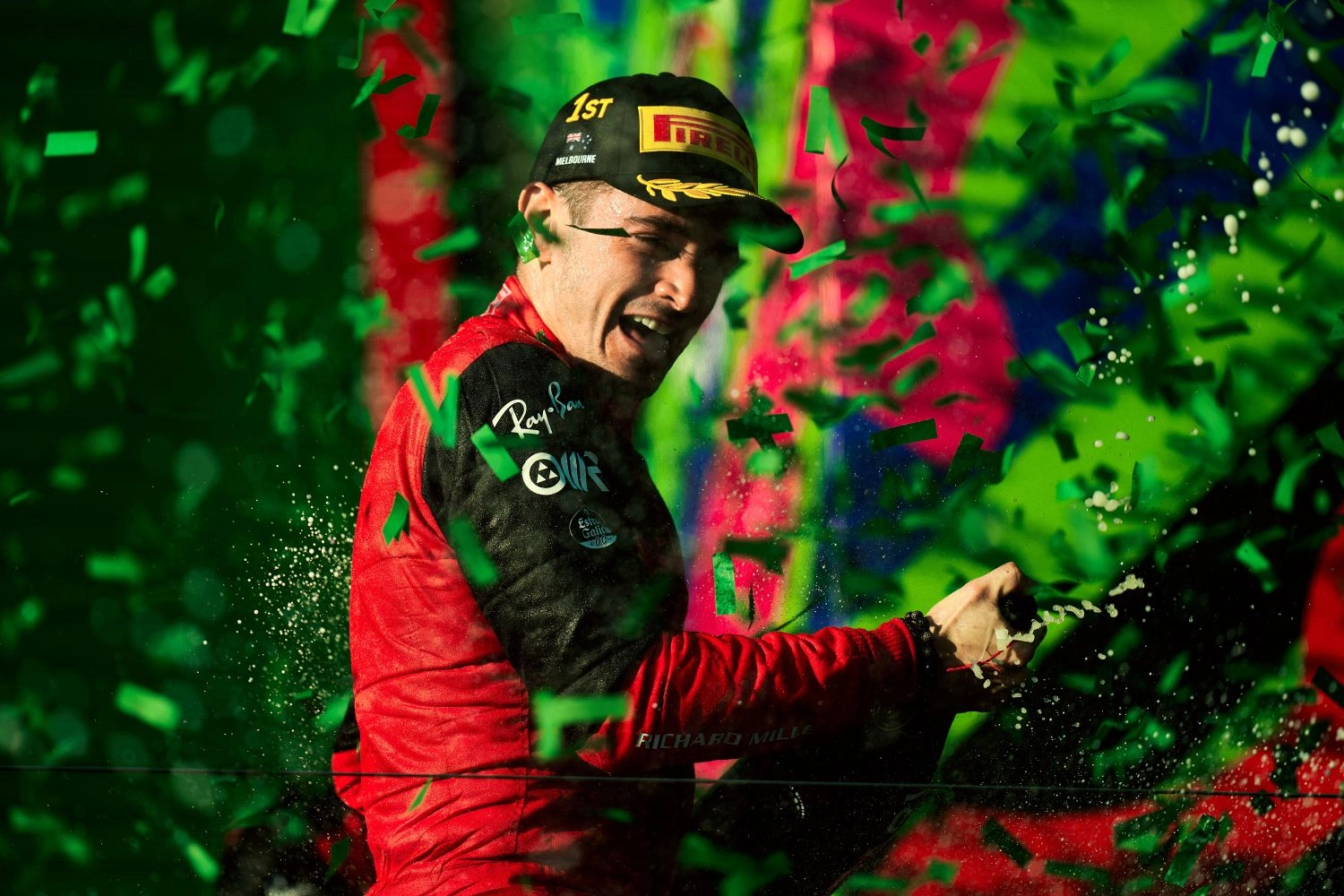 Video: Let’s take a look back at the Australian Grand Prix