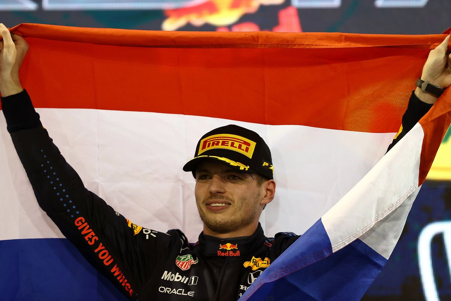 The Abu Dhabi Grand Prix 2021 nominated at the BAFTA Awards