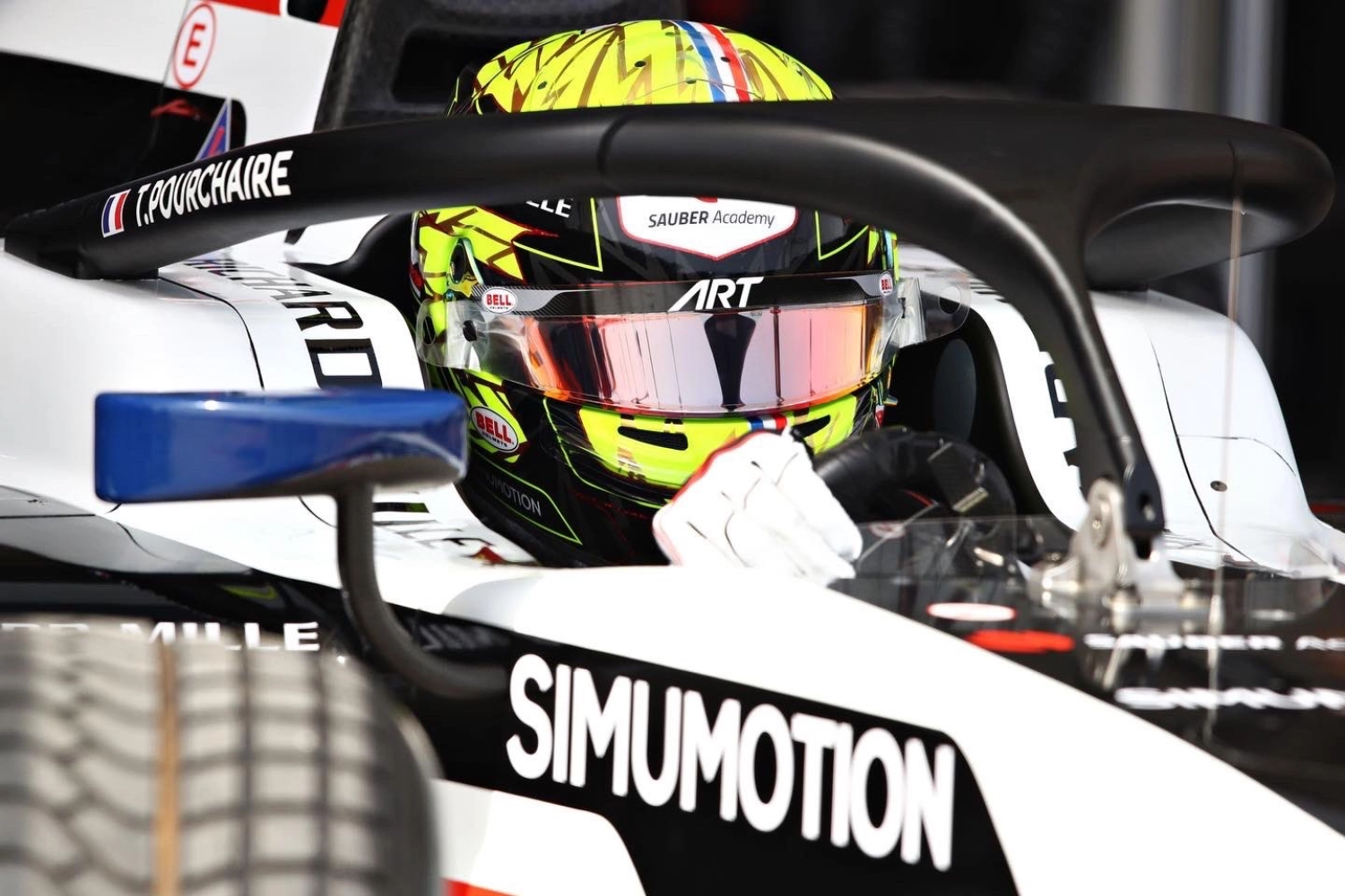 Emilia-Romagna Grand Prix – Théo Pourchaire wins!
