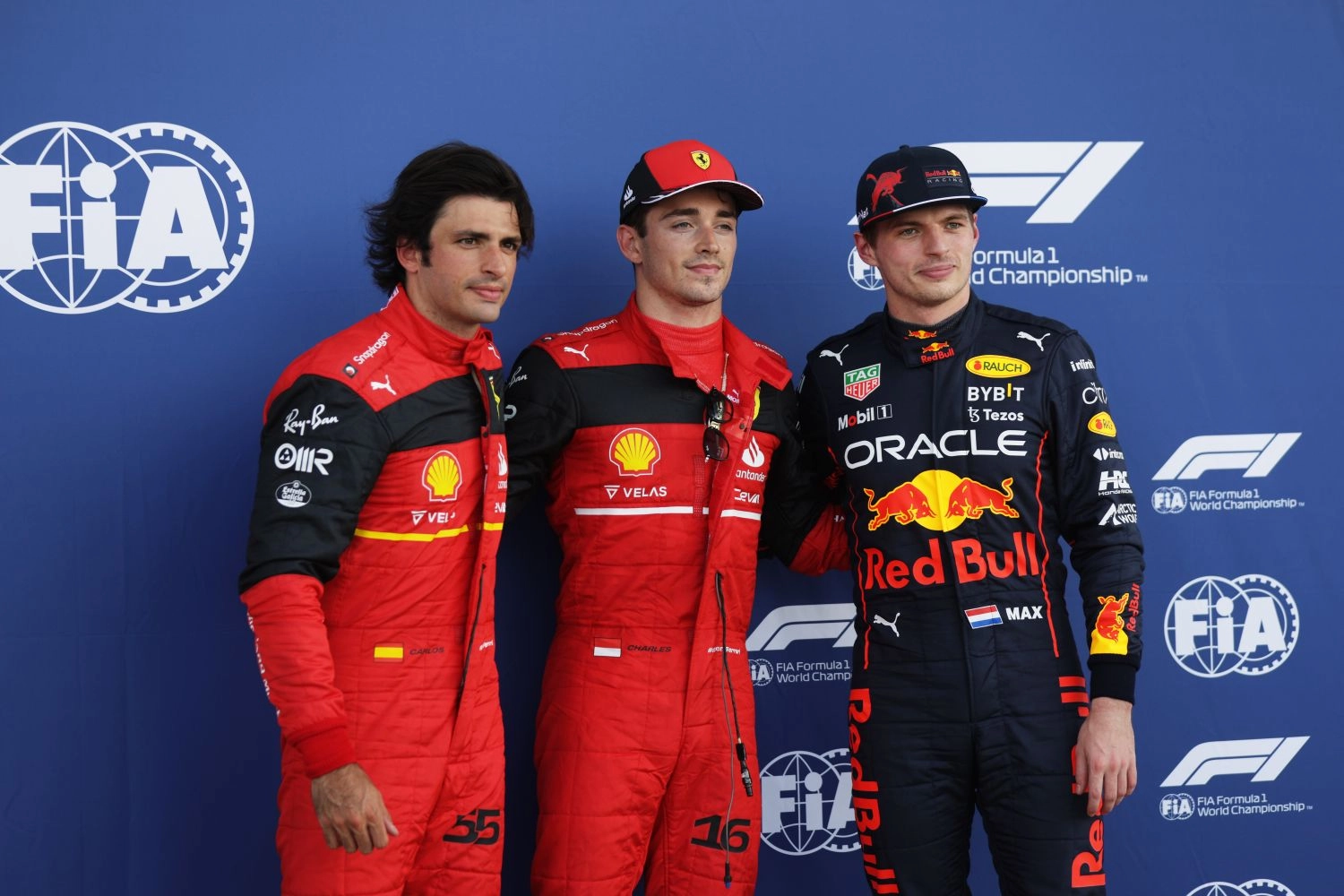 Miami Grand Prix – Qualifications: Leclerc on pole ahead of Sainz and Verstappen