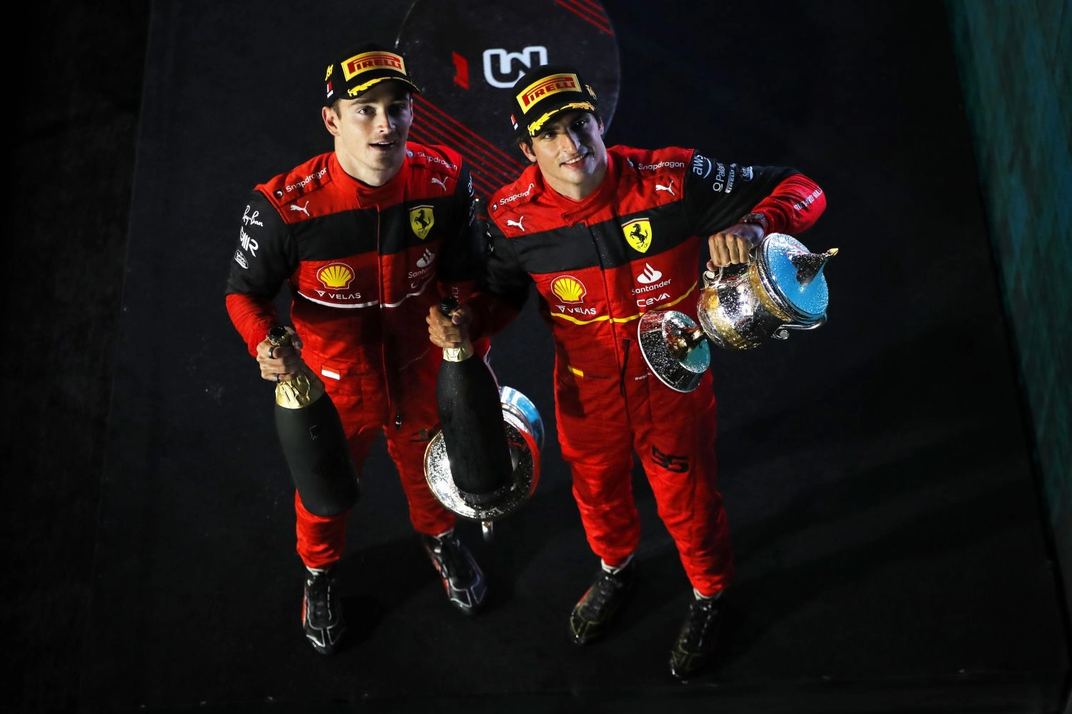 Ferrari, between hope and disappointment