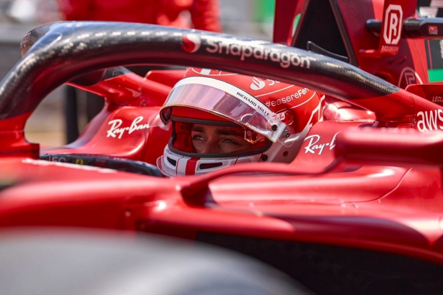 Monaco Grand Prix – Qualifying: Leclerc takes pole position at home