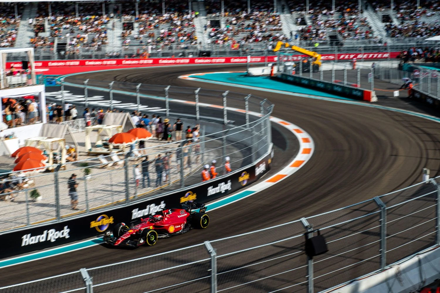Miami Grand Prix – Free Practice 1: Charles Leclerc takes the lead