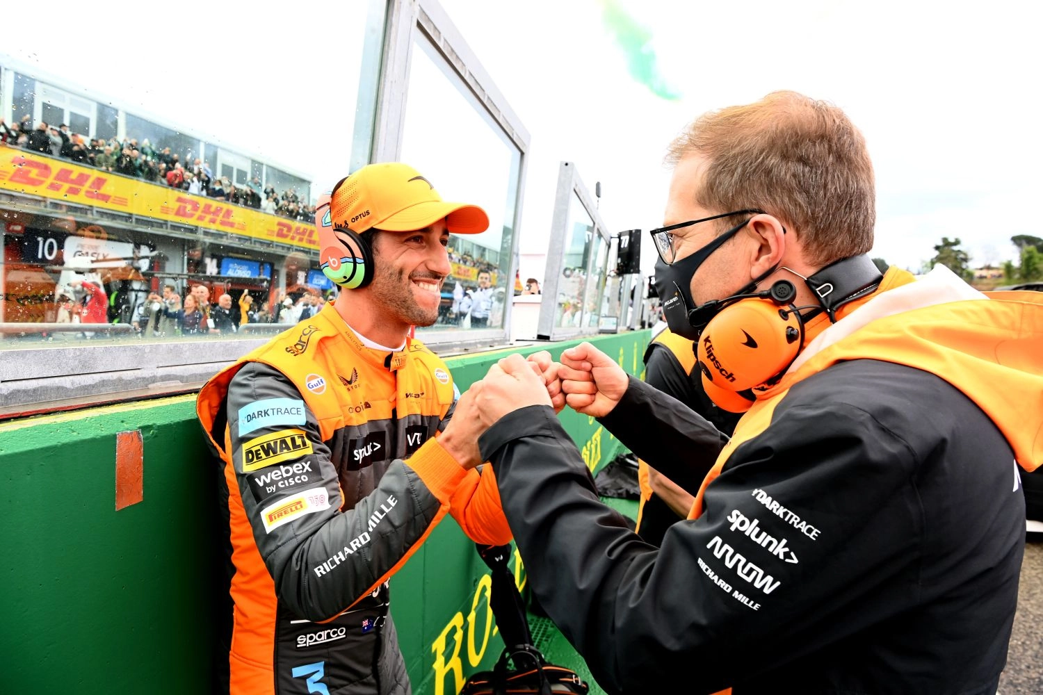 Andreas Seidl does not want to be “too confident” for McLaren