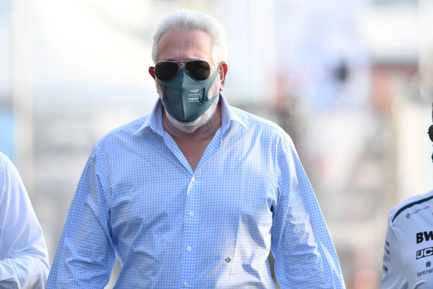 Tobias Moers, pushed by Lawrence Stroll, resigns from the management of Aston Martin
