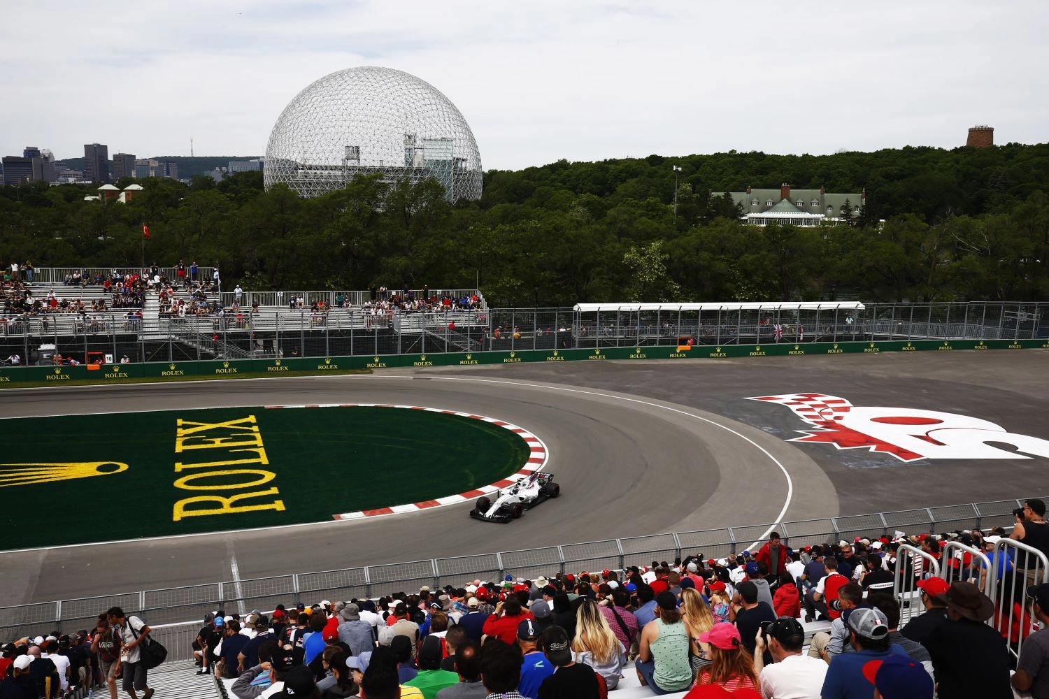 Canadian Grand Prix – A circuit appreciated by the drivers