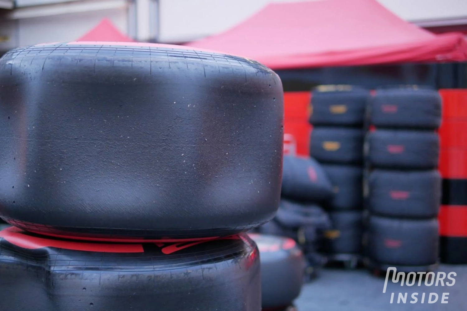 Pirelli announces its tire choices for Baku