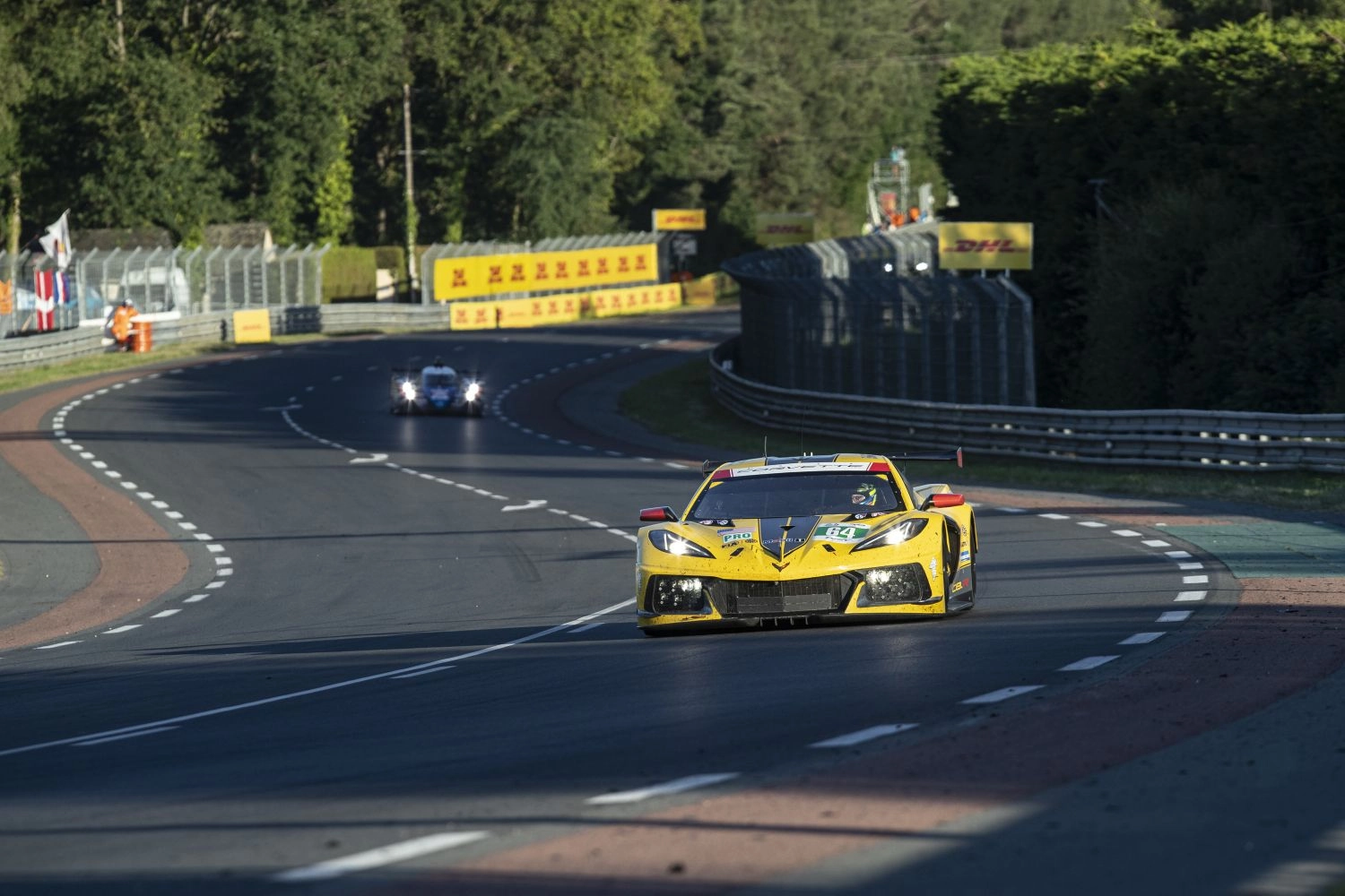 24 Hours of Le Mans: Corvette disappointed by its double retirement