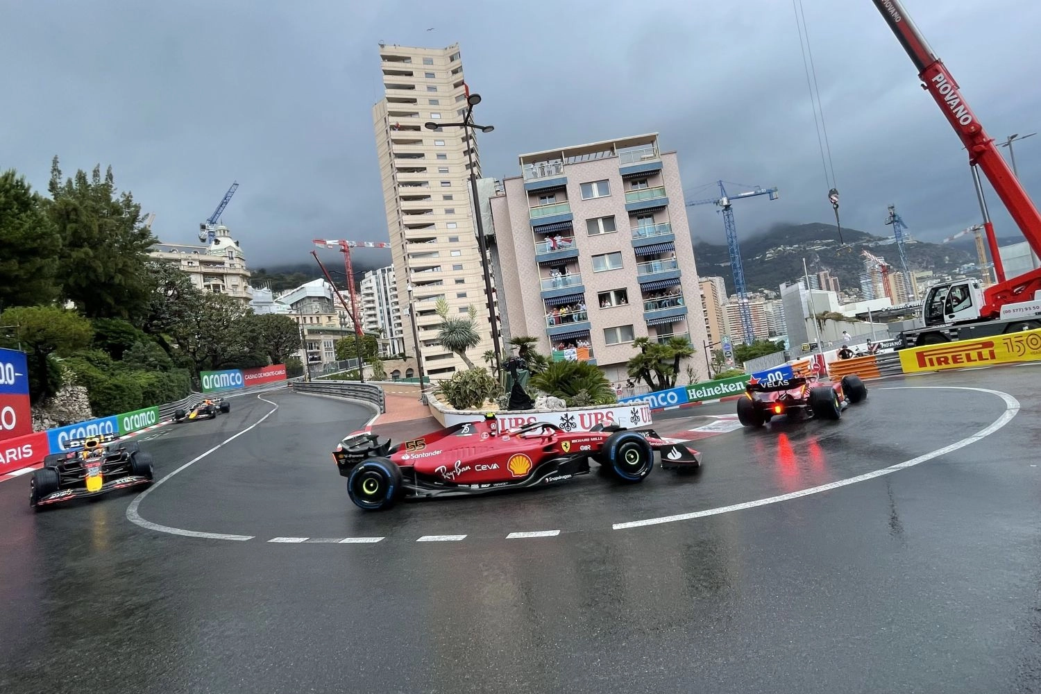 Jacques Villeneuve: Ferrari has lost its momentum in the title race
