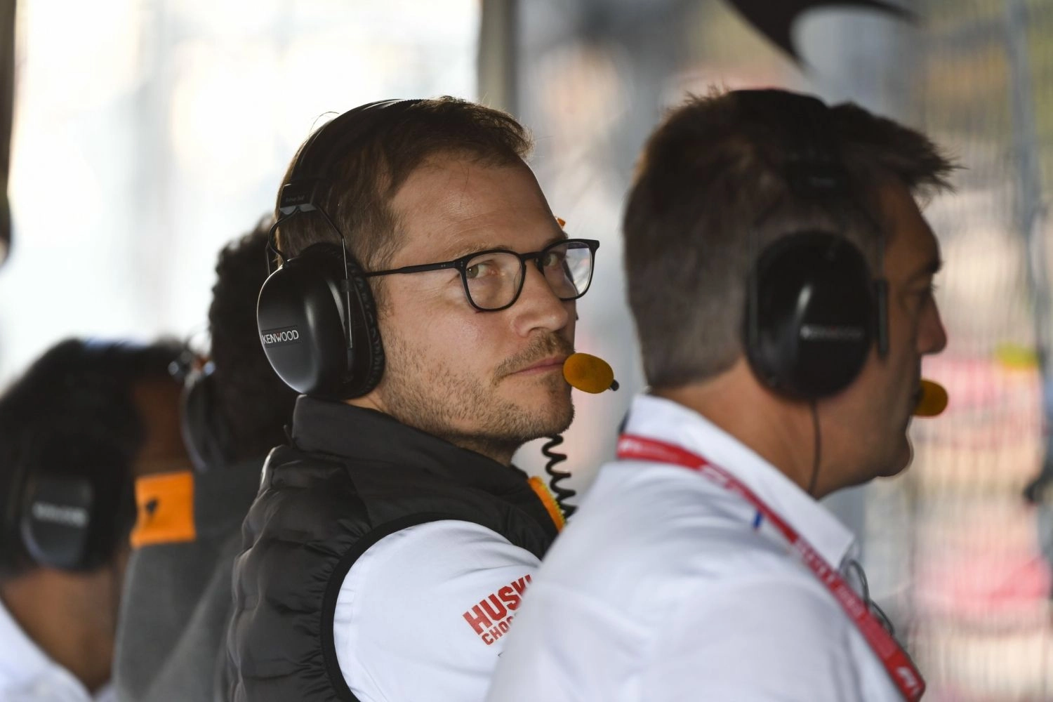The danger of the “B” teams according to Andreas Seidl