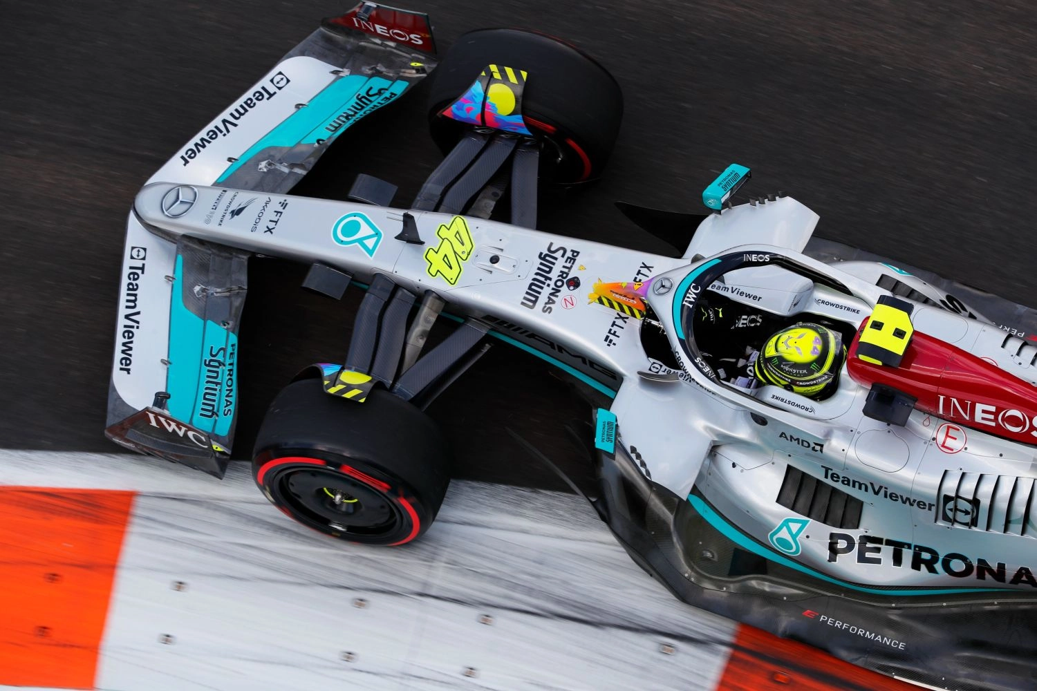 For Toto Wolff, it is too early to talk about an extension for 2024