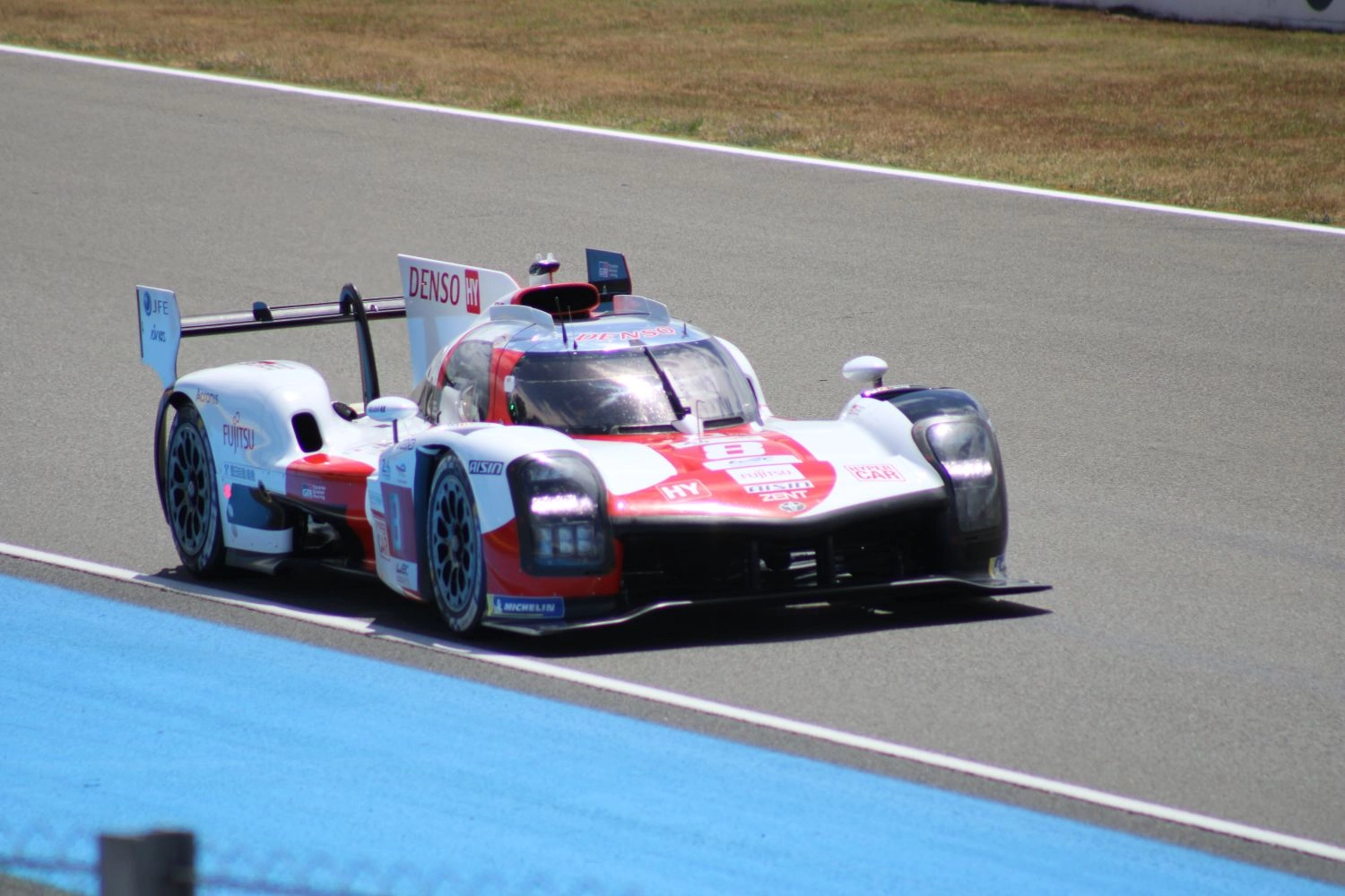24 Hours of Le Mans – Free Practice 1: Toyota shows its colors