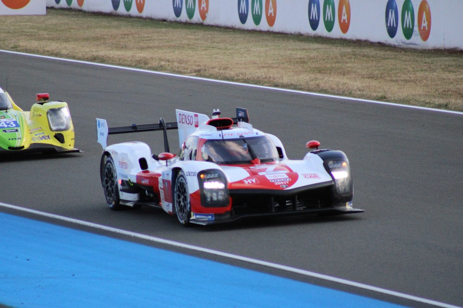 24 Hours of Le Mans – Qualifying: Toyota confirms