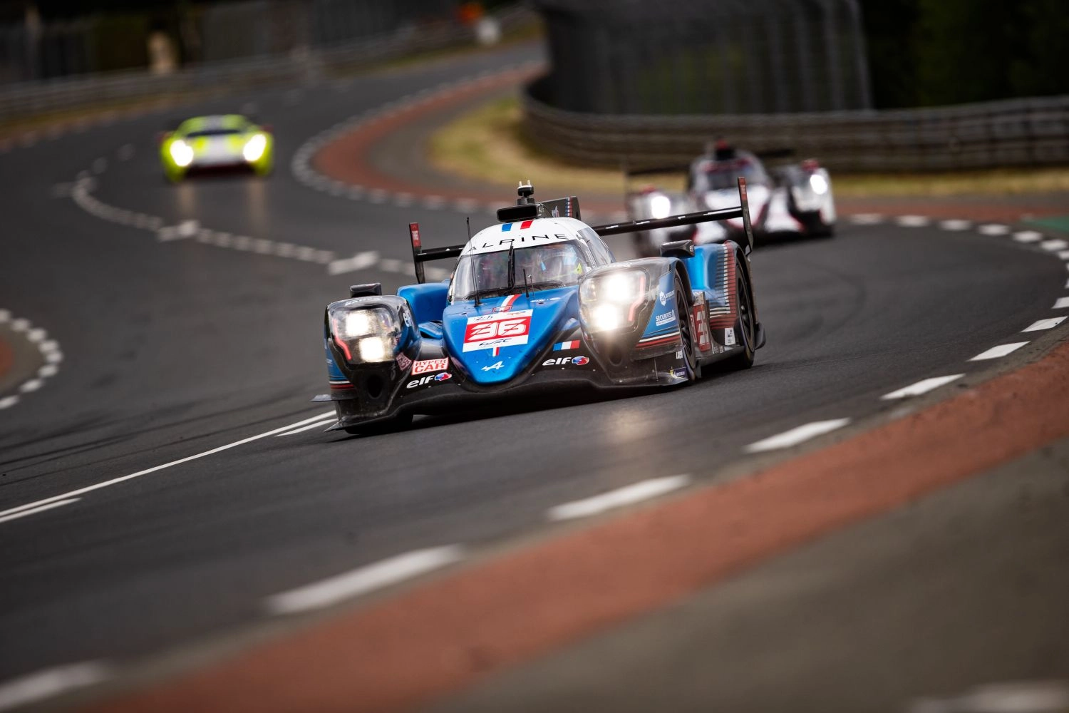 24 Hours of Le Mans – Race: Fatigue is being felt