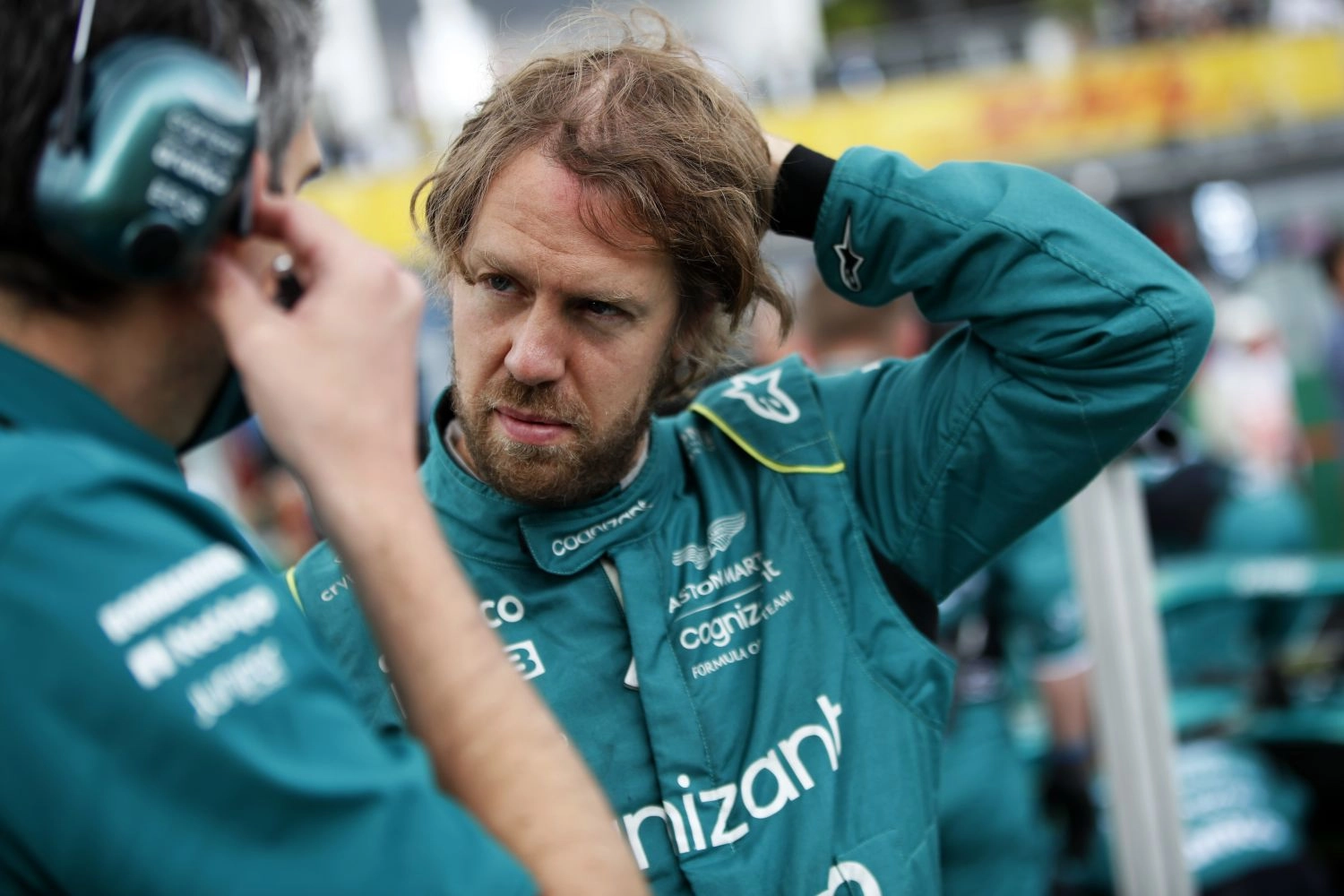 Vettel, not a fan of Las Vegas, proposes a new circuit for the calendar
