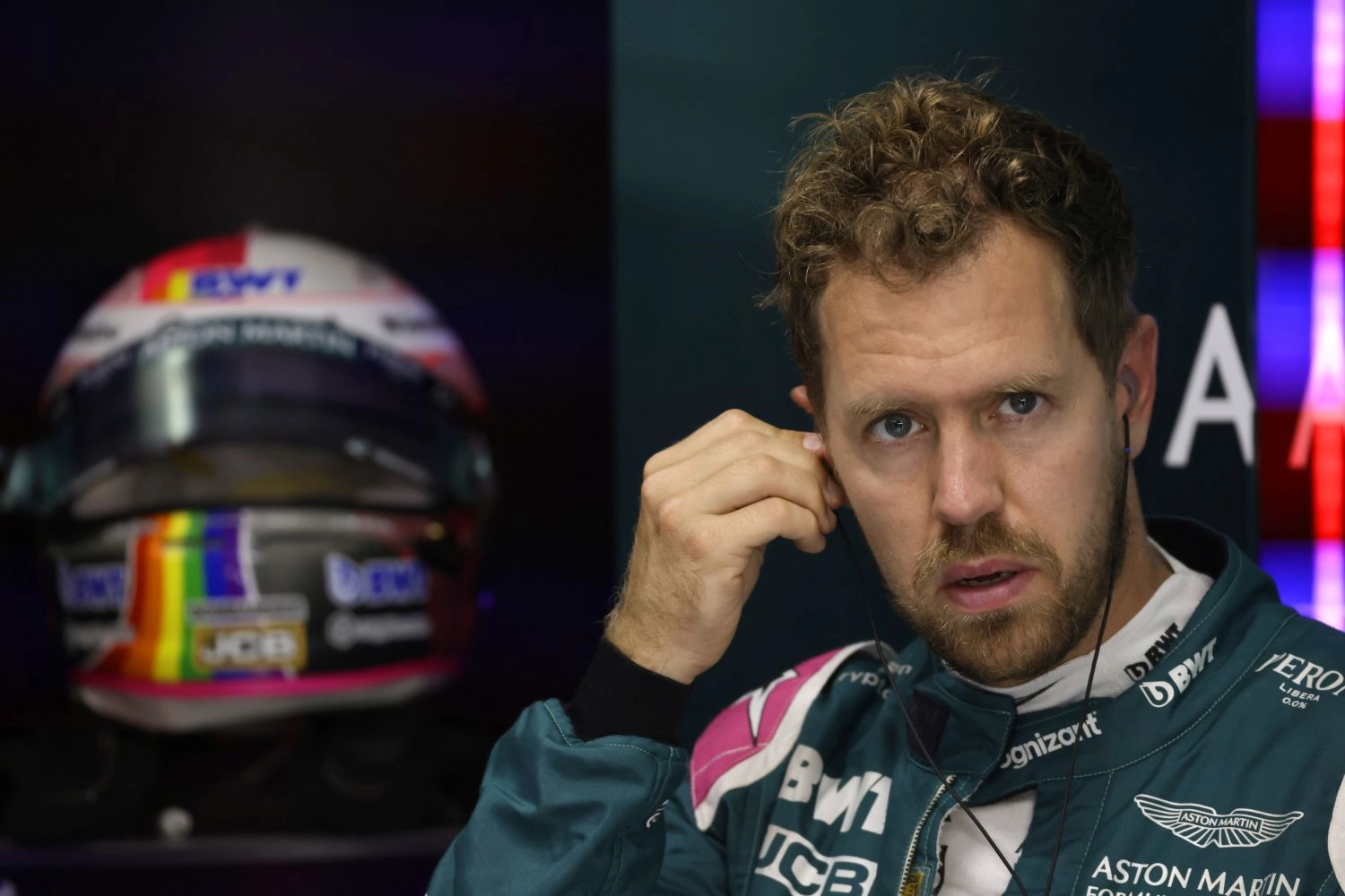 Vettel hopes that Formula 1 would be ready to welcome an openly gay driver