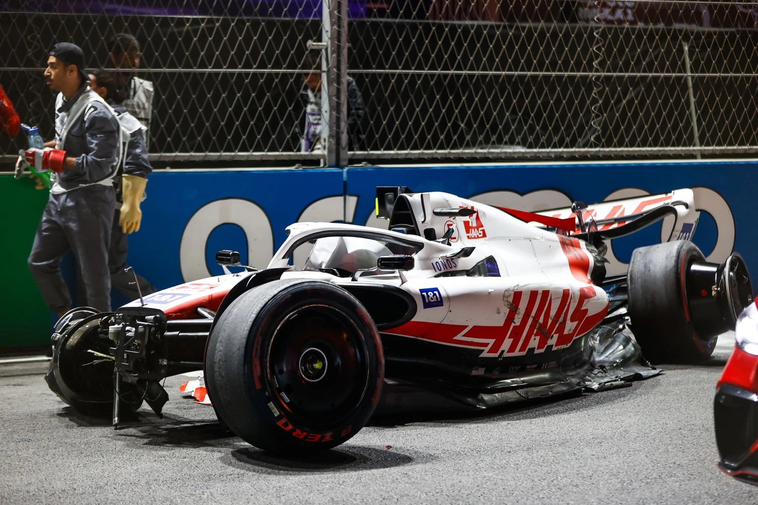 Mick Schumacher full of doubt
