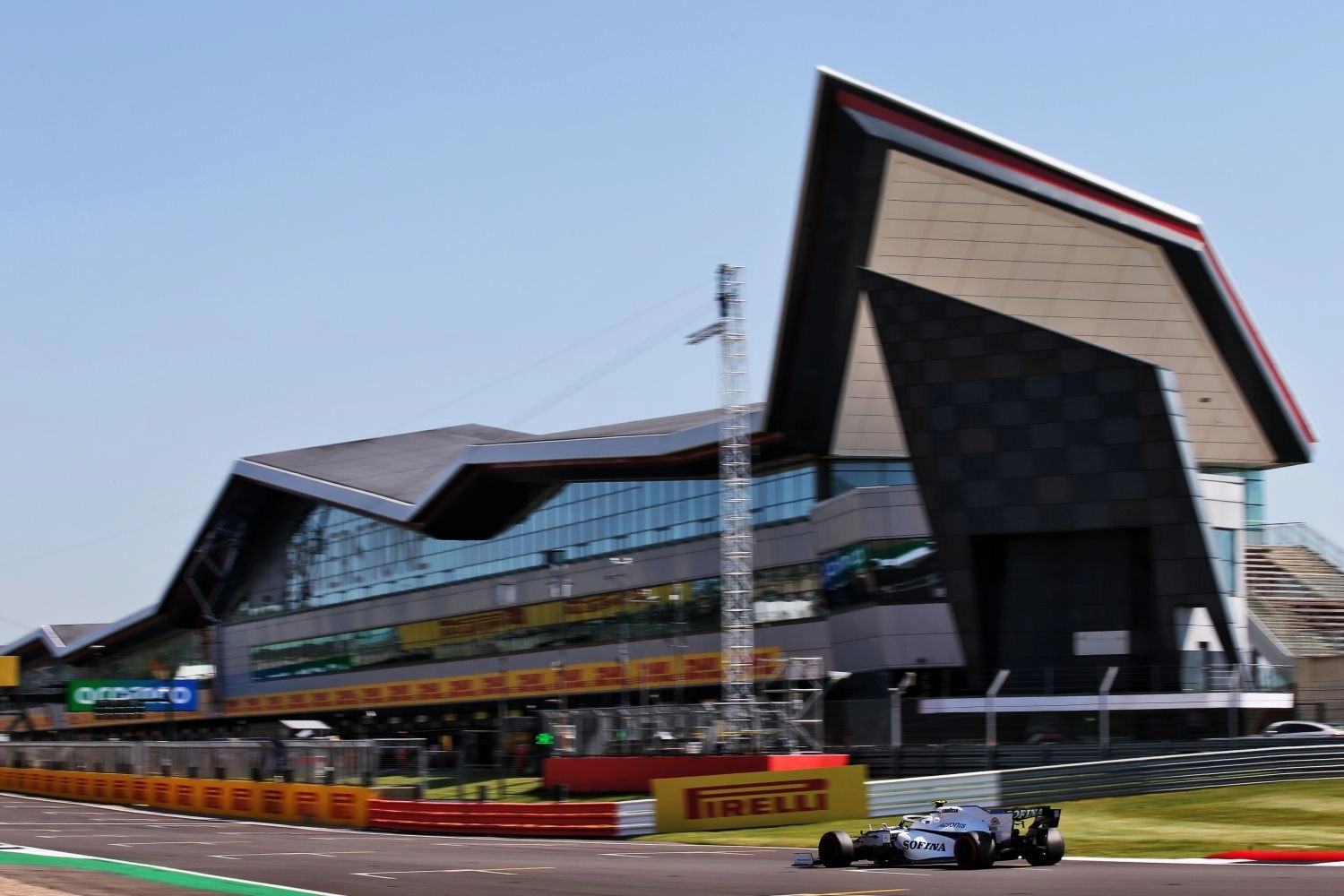 70th Anniversary Grand Prix: TV Program