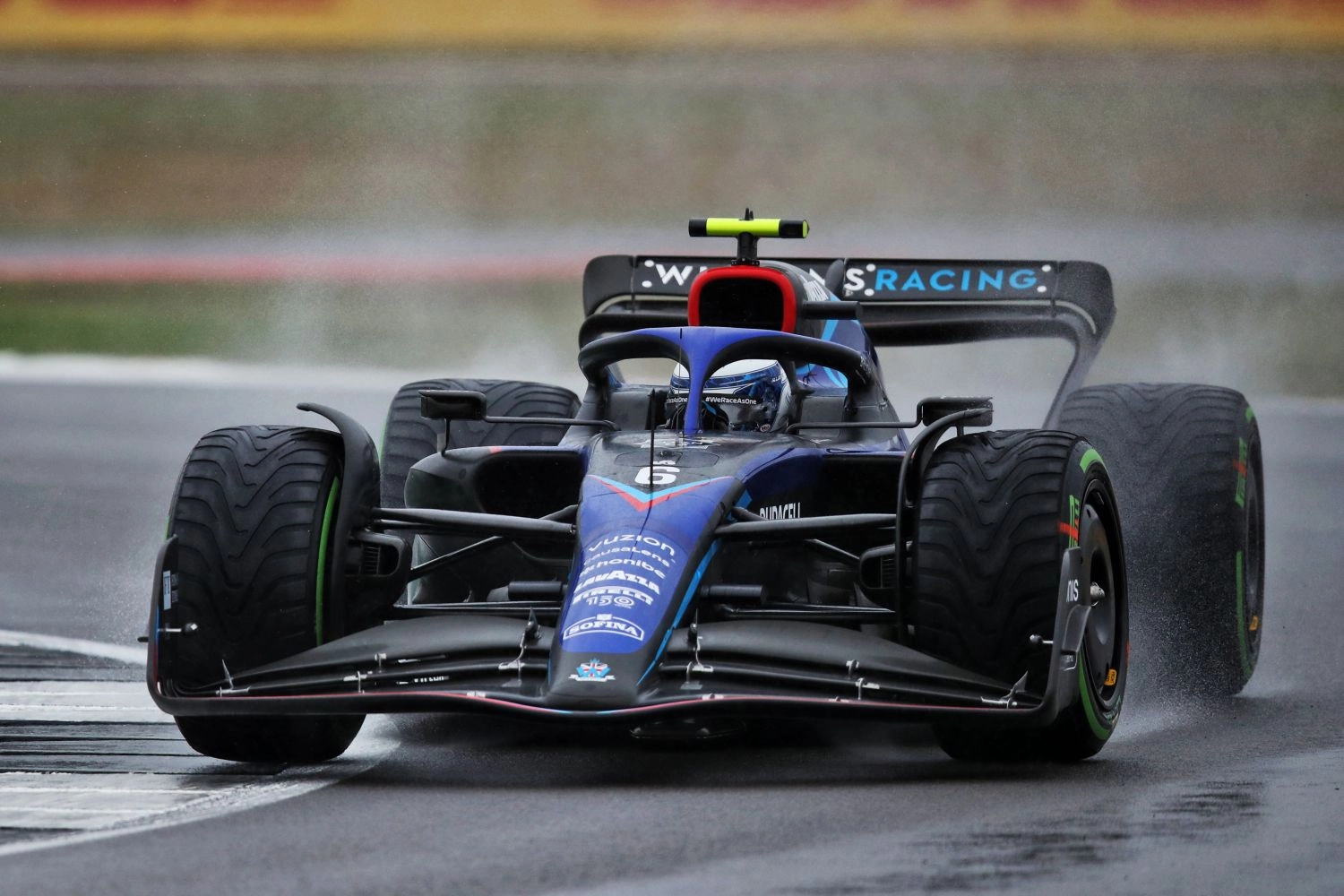 Hungarian Grand Prix – Free Practice 3: Latifi and Williams first before qualifications!