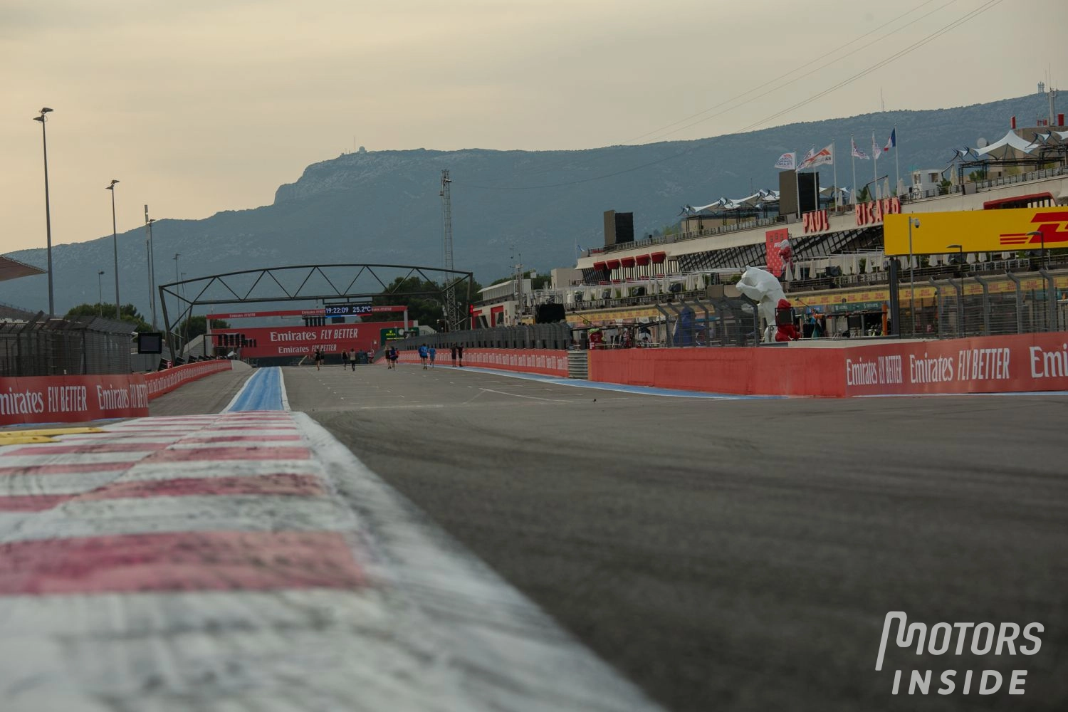 French Grand Prix: Key Moments