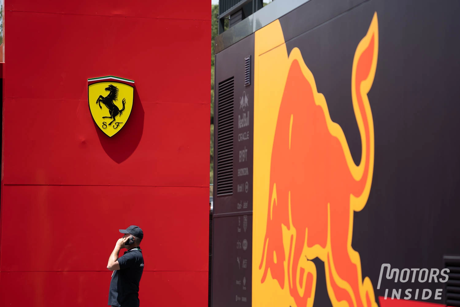 The FIA declares Red Bull and Ferrari’s flexi floor illegal