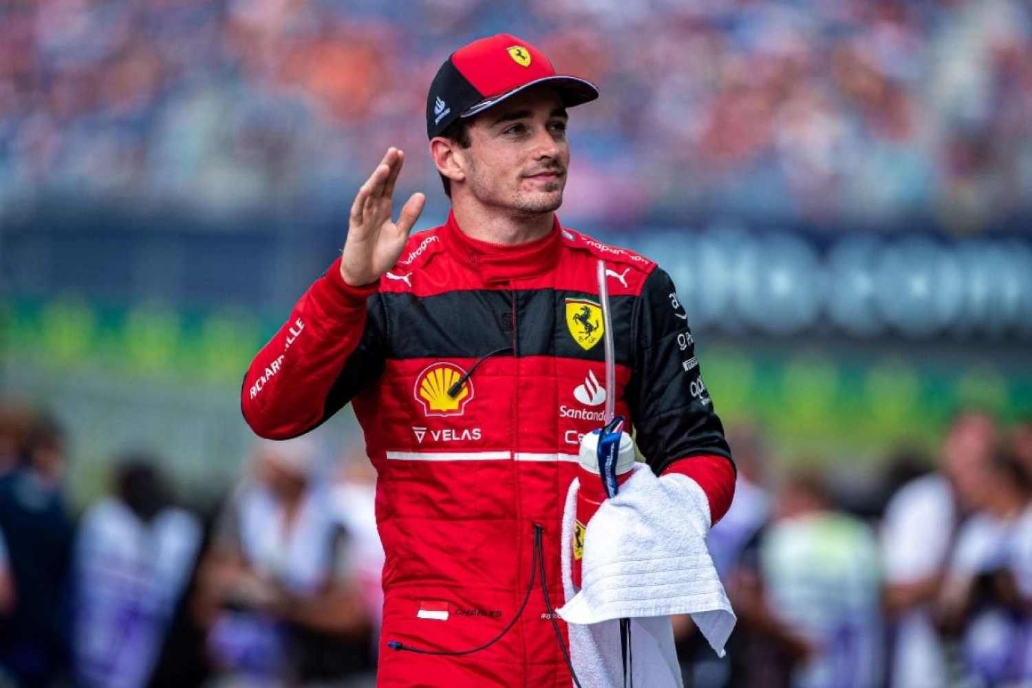 Austrian Grand Prix – Leclerc is back